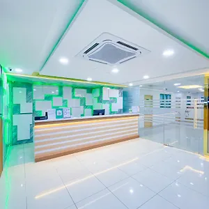 Hotel Starq Bukit Bintang ***