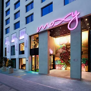 Hotel Moxy Insadong By Marriott ***