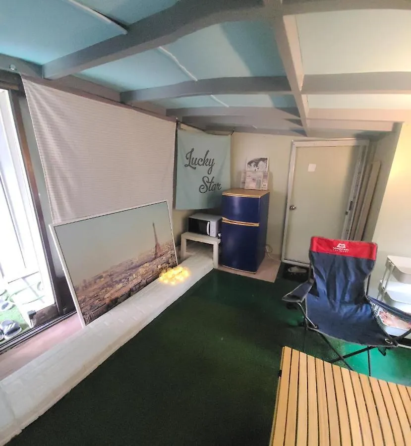 Appletree Guesthouse Szöul