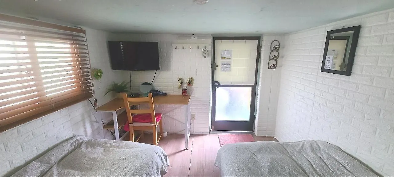 Appletree Guesthouse Szöul Dél-Korea