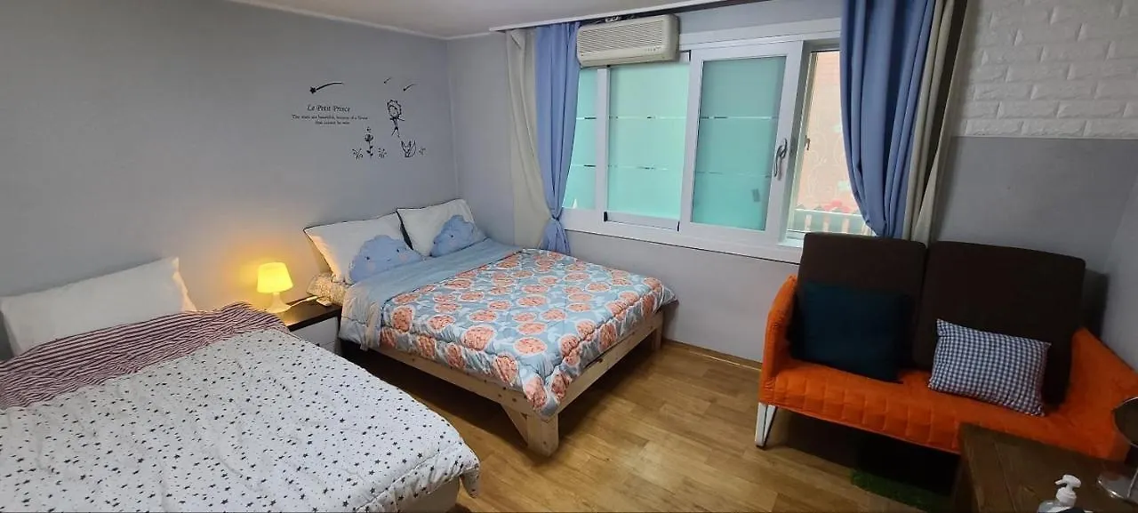 Vendégház Appletree Guesthouse Szöul