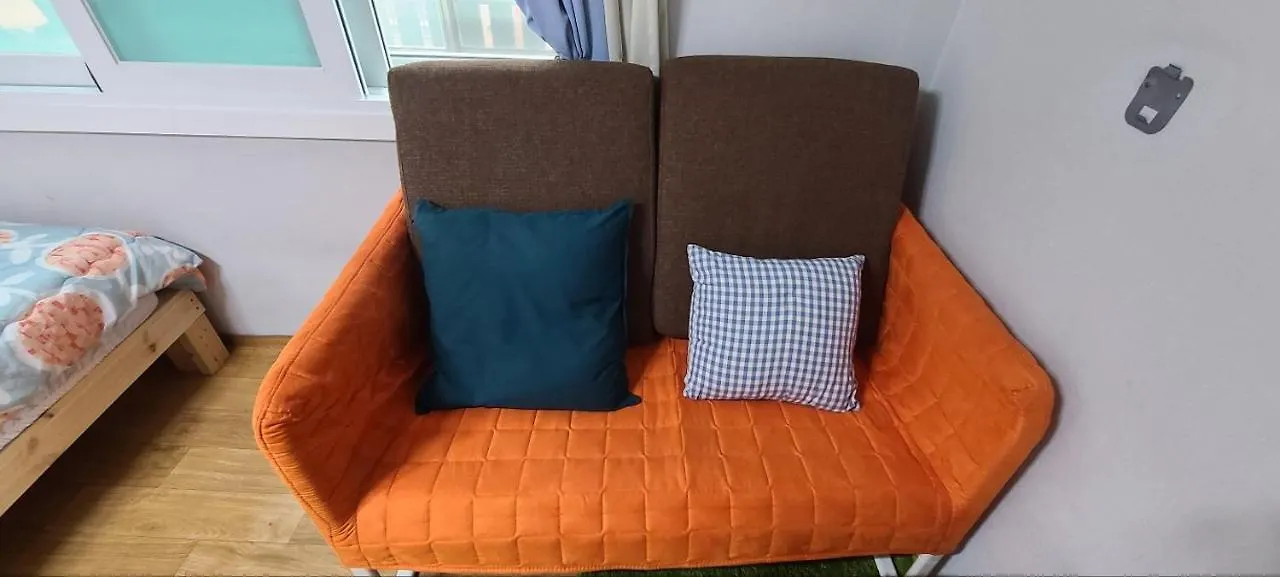 Appletree Guesthouse Szöul Vendégház