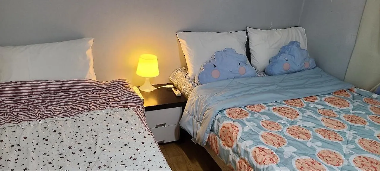 Appletree Guesthouse Szöul Dél-Korea