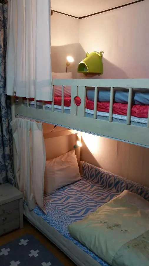 Appletree Guesthouse Szöul