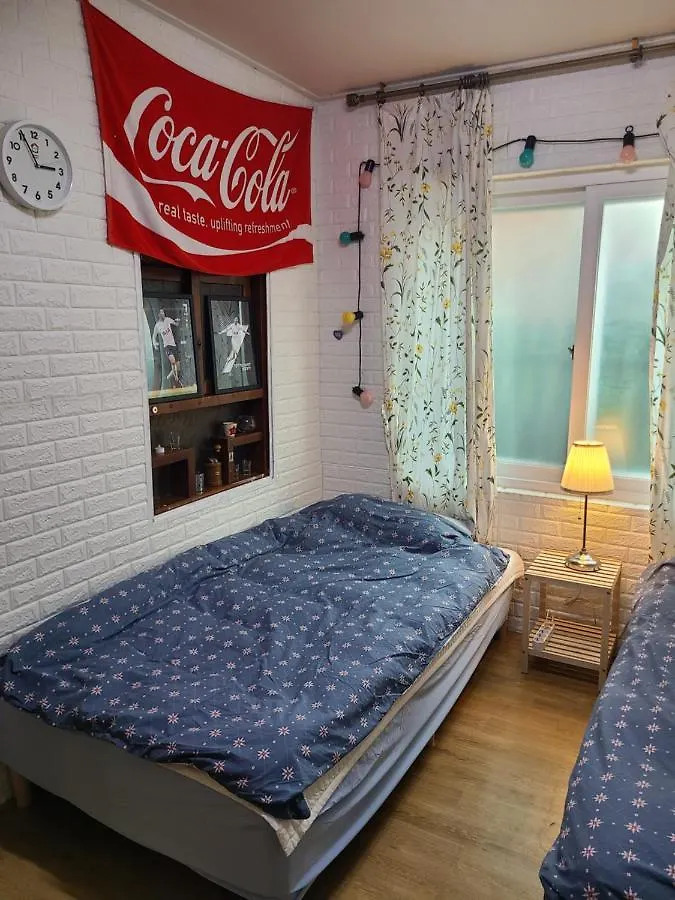 ** Vendégház Appletree Guesthouse Szöul Dél-Korea