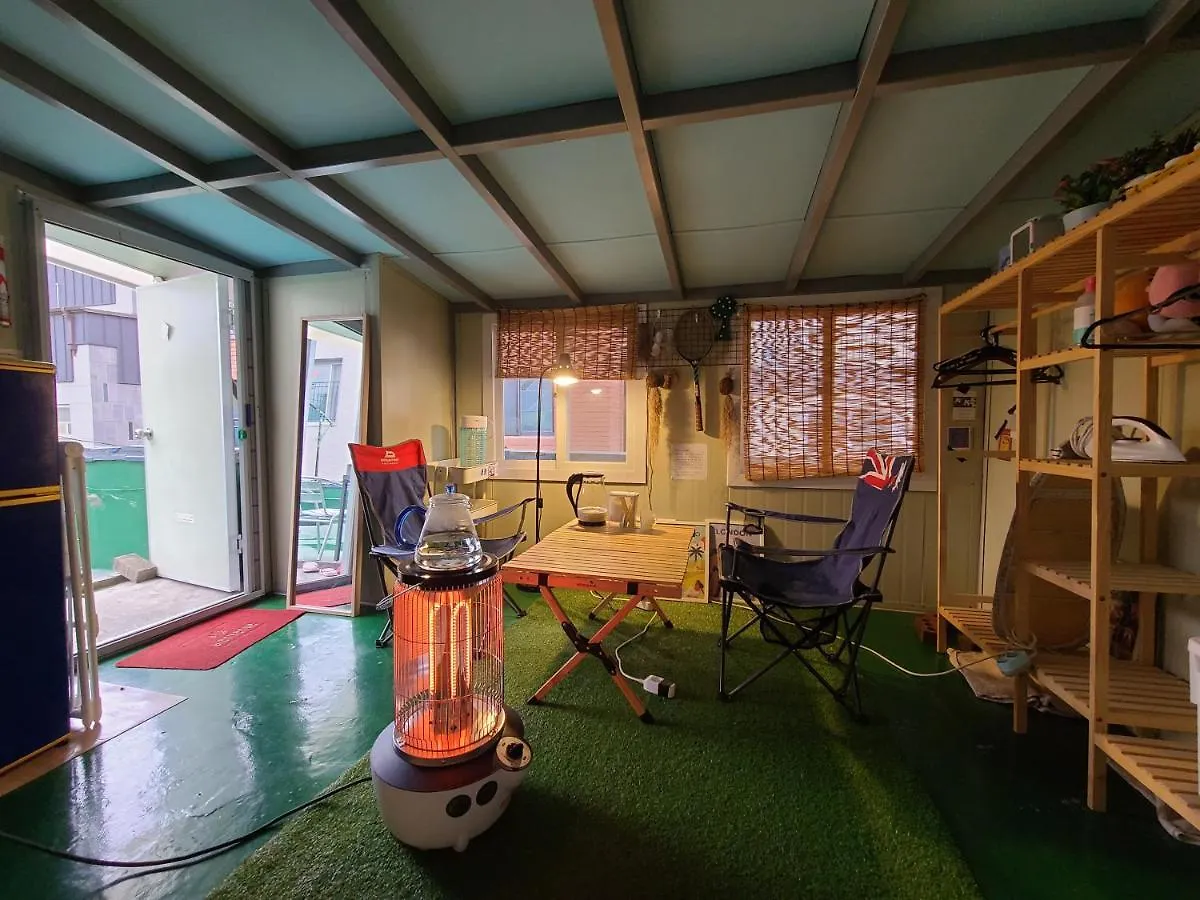 Vendégház Appletree Guesthouse Szöul