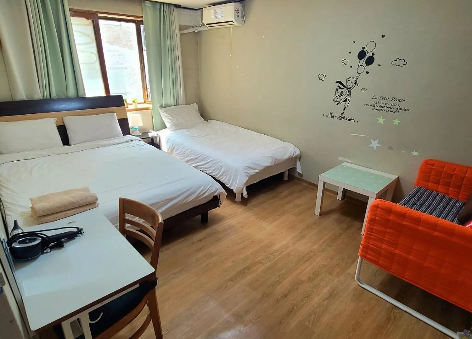 Appletree Guesthouse Szöul