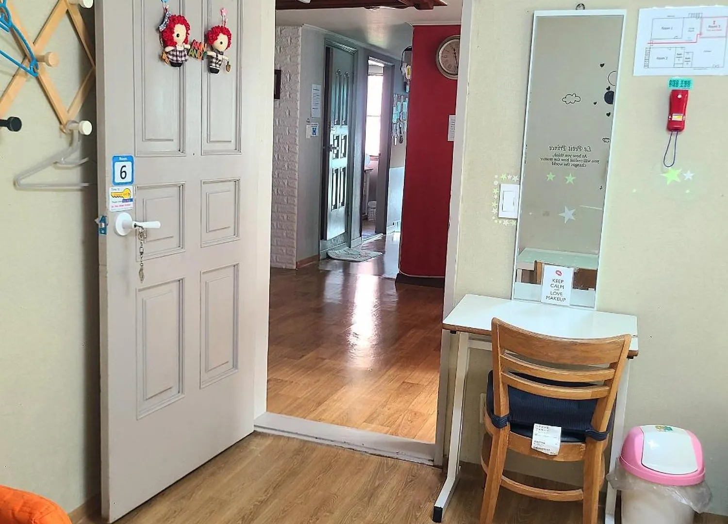 Vendégház Appletree Guesthouse Szöul