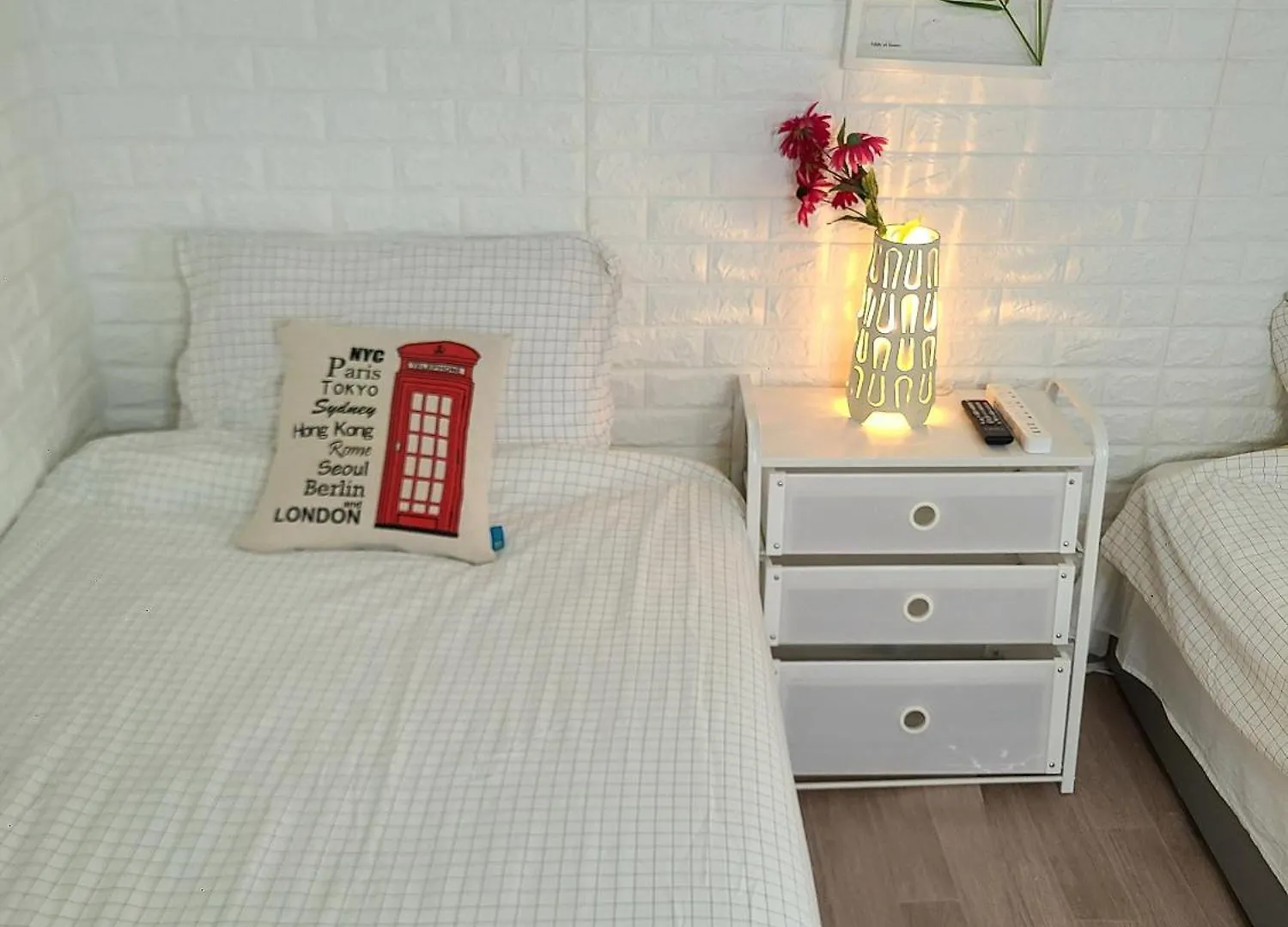 Appletree Guesthouse Szöul Dél-Korea