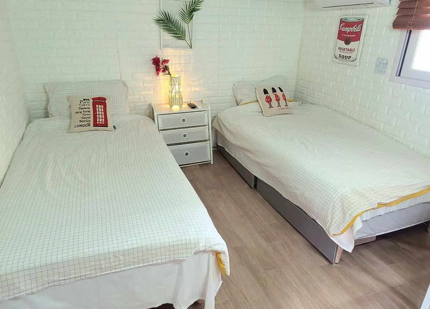 Appletree Guesthouse Szöul