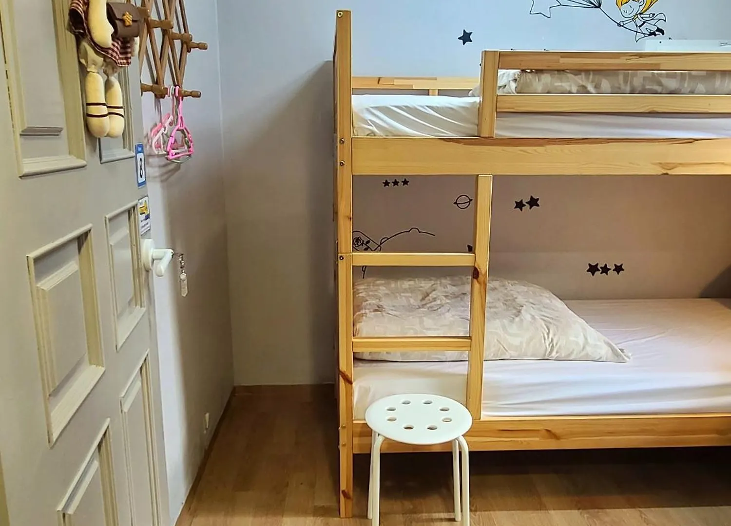 Vendégház Appletree Guesthouse Szöul