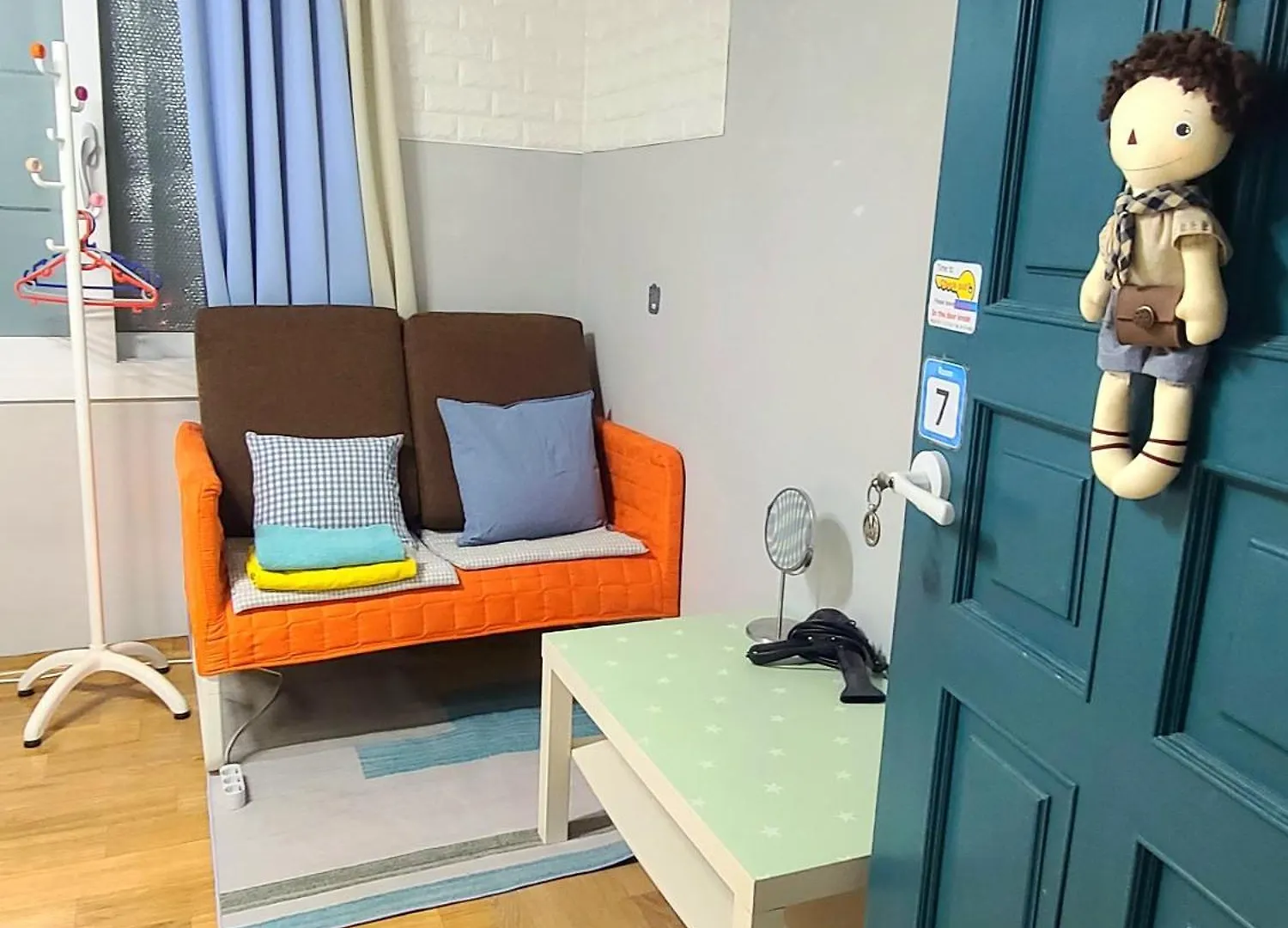 Vendégház Appletree Guesthouse Szöul