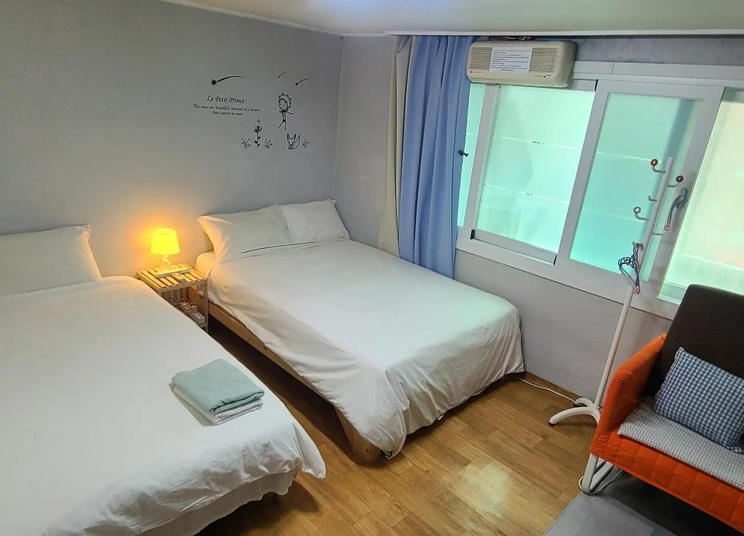 Appletree Guesthouse Szöul 2*,