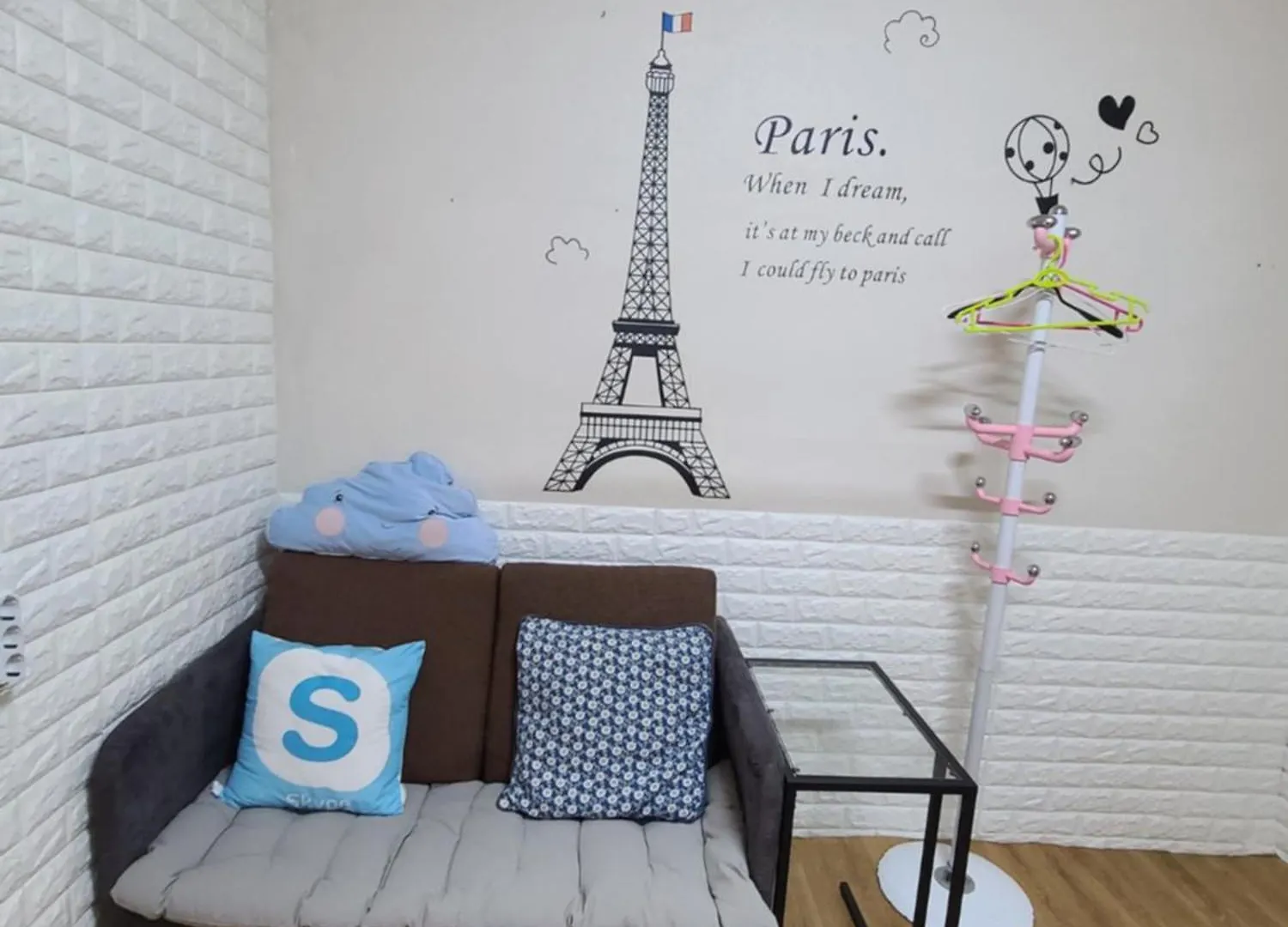 ** Vendégház Appletree Guesthouse Szöul Dél-Korea