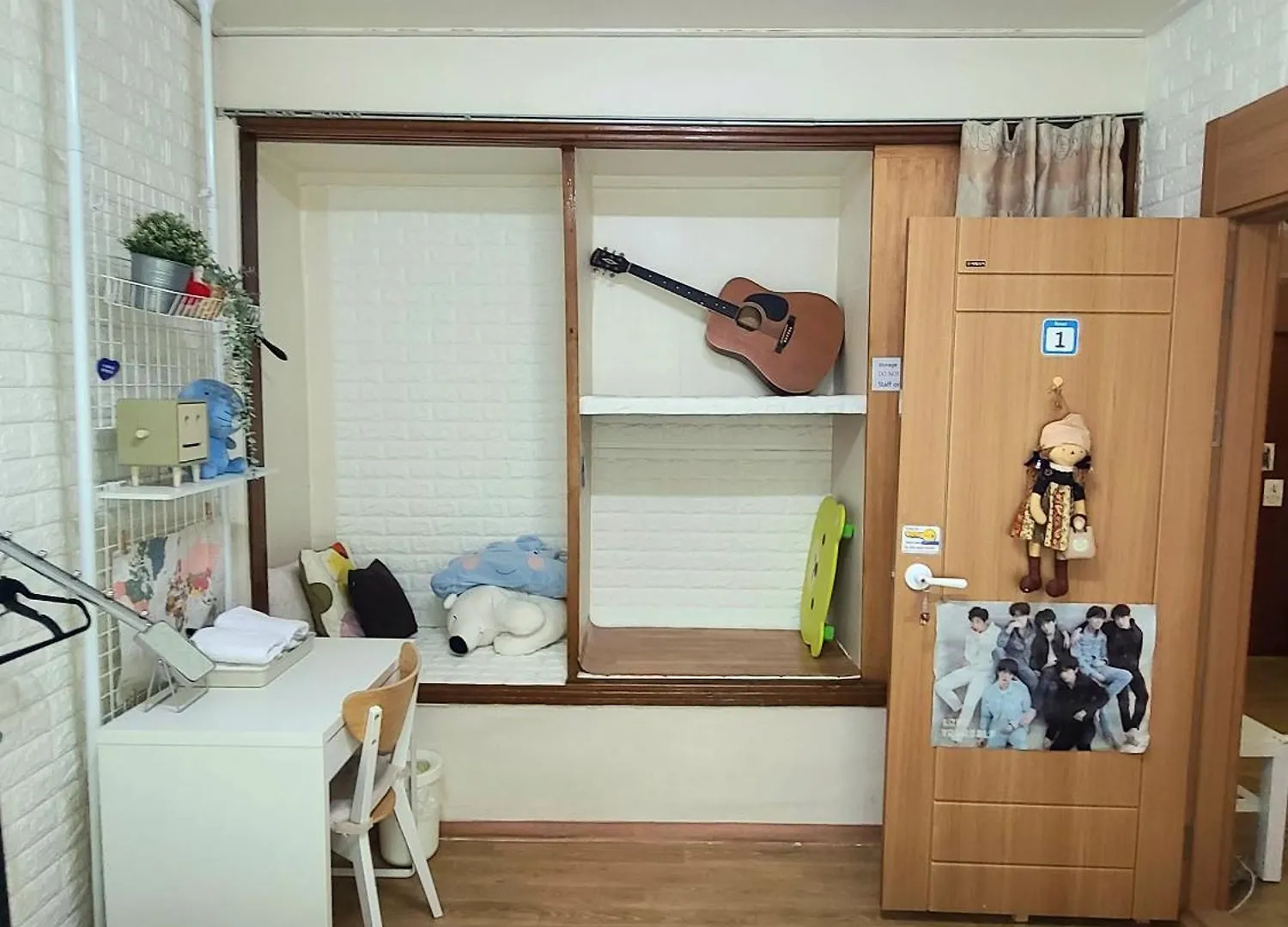 Appletree Guesthouse Szöul 2*,  Dél-Korea