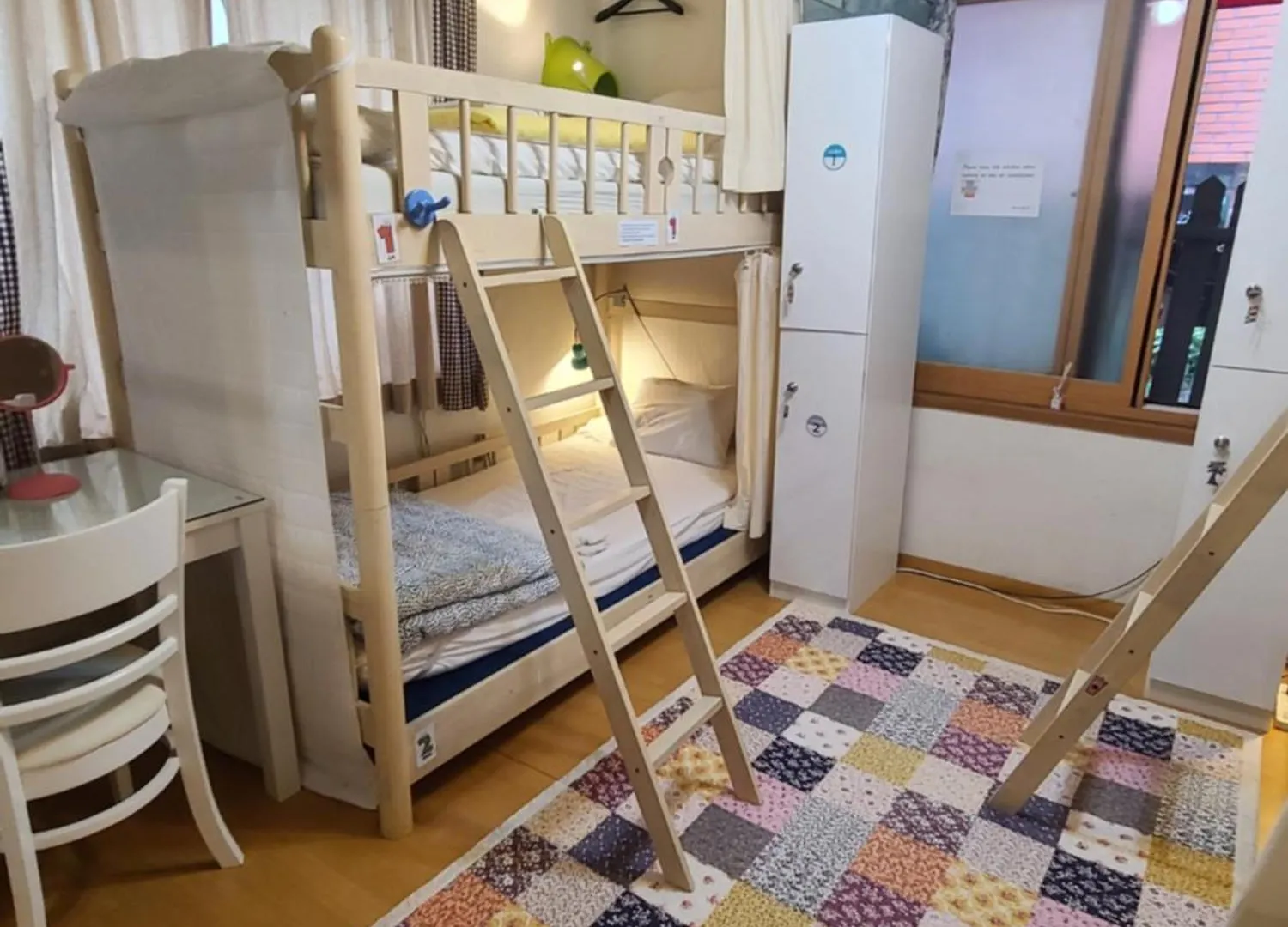 Appletree Guesthouse Szöul Vendégház
