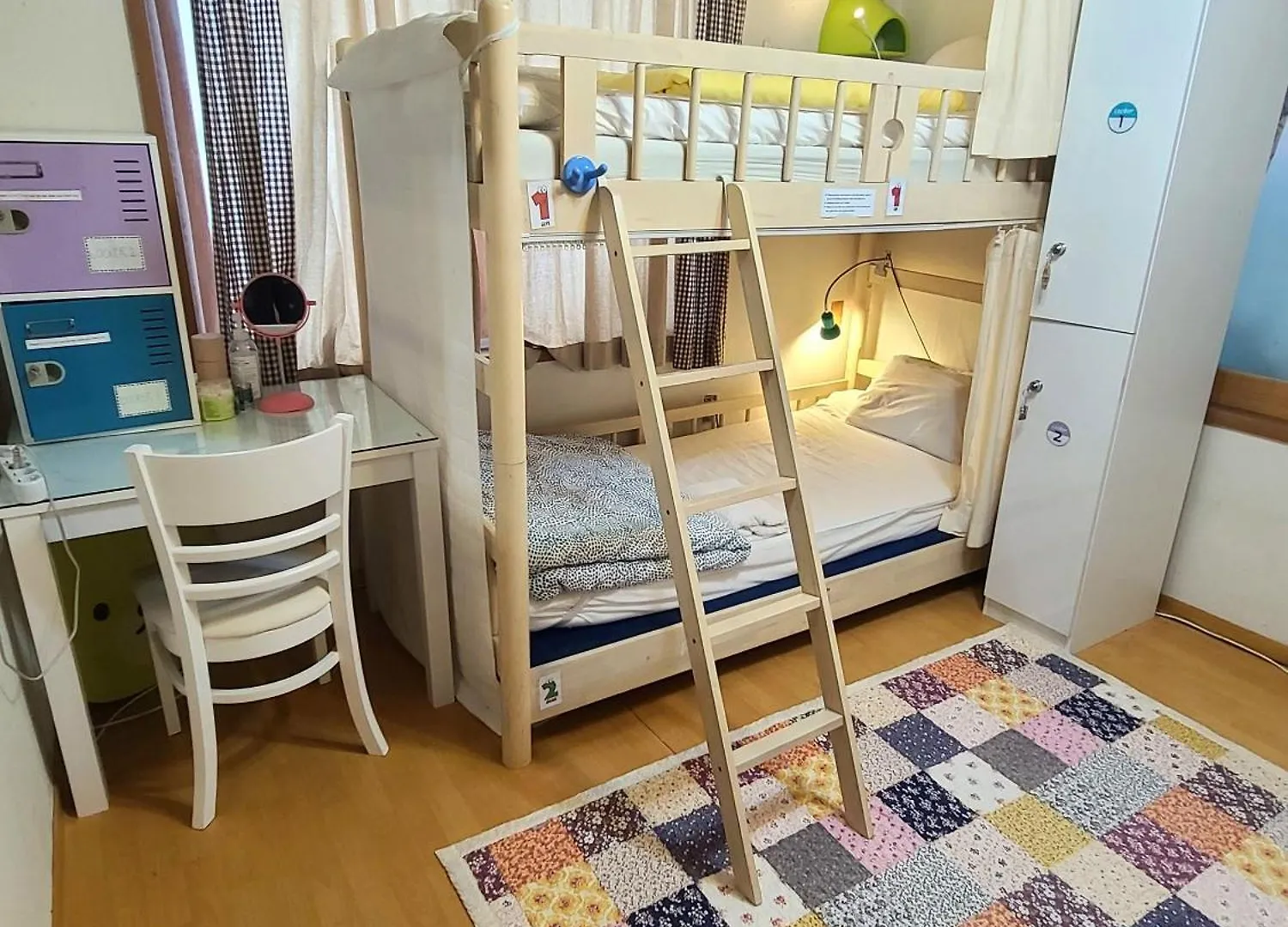 Appletree Guesthouse Szöul
