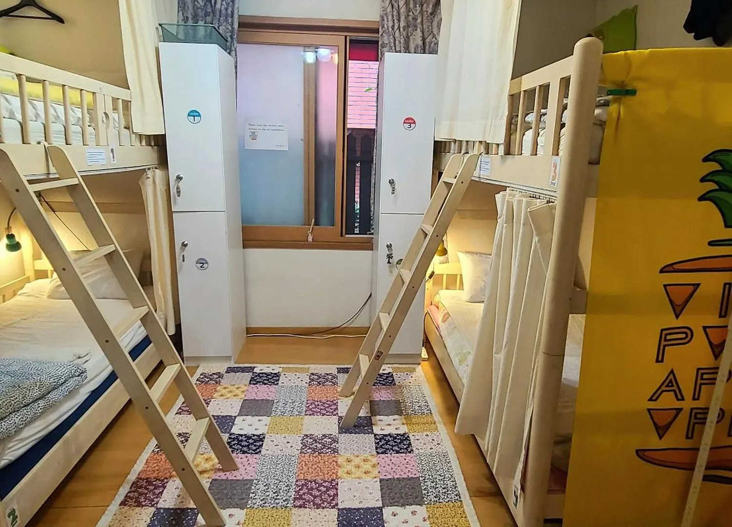 Vendégház Appletree Guesthouse Szöul