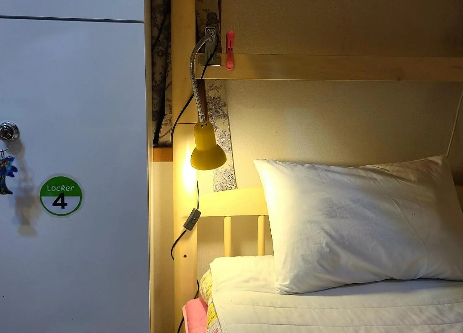 Appletree Guesthouse Szöul Dél-Korea