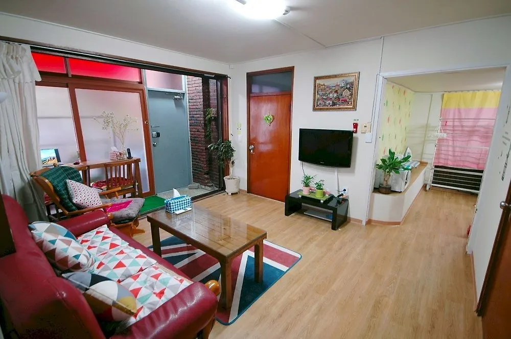Vendégház Appletree Guesthouse Szöul