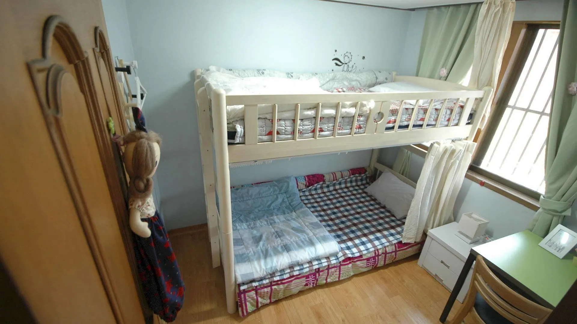 Appletree Guesthouse Szöul