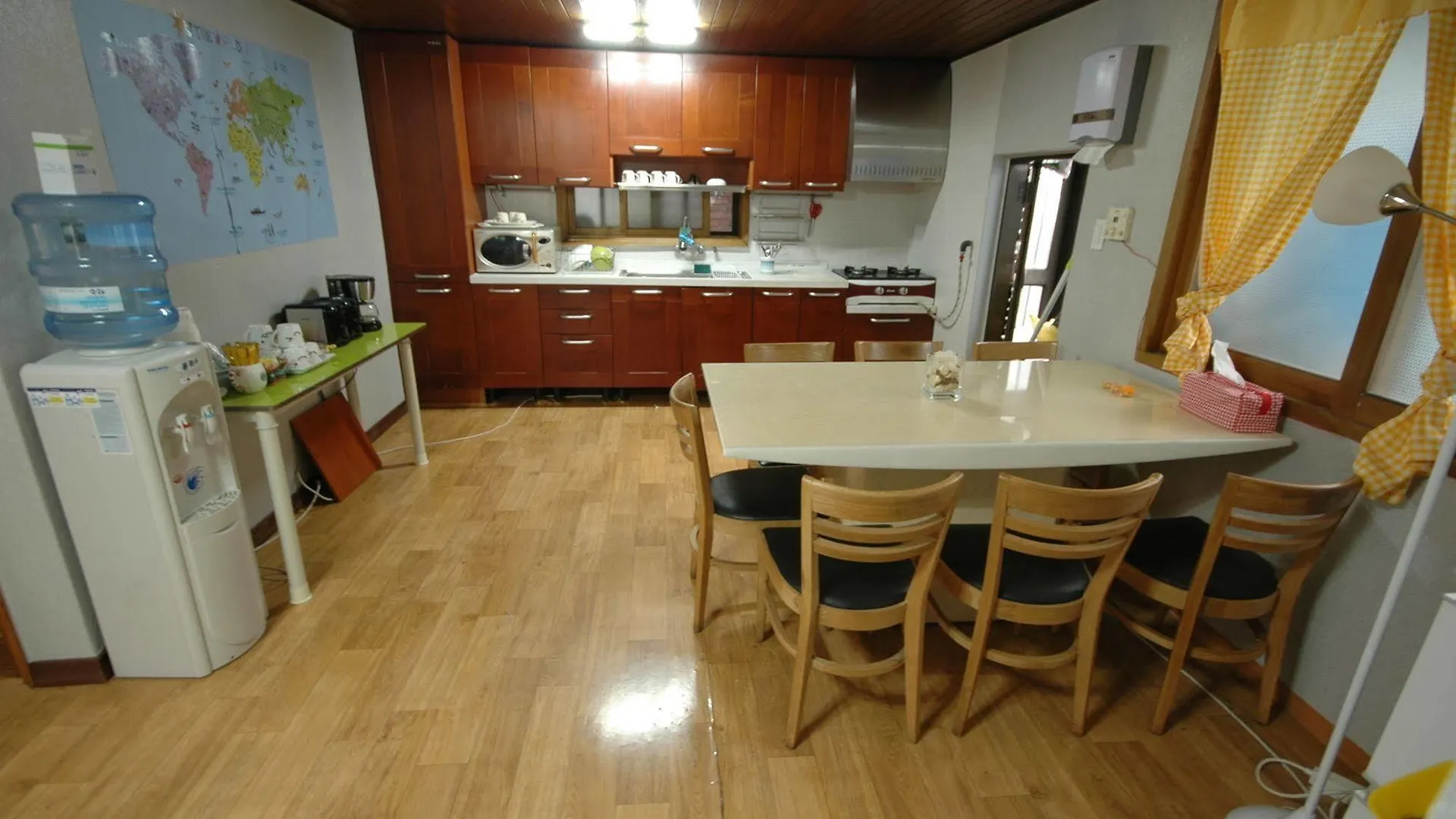 Vendégház Appletree Guesthouse Szöul