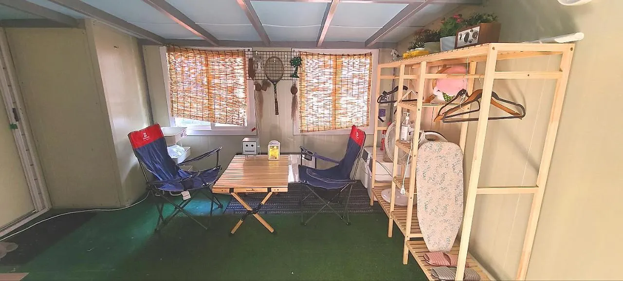 Apple Tree Guest House Seoul