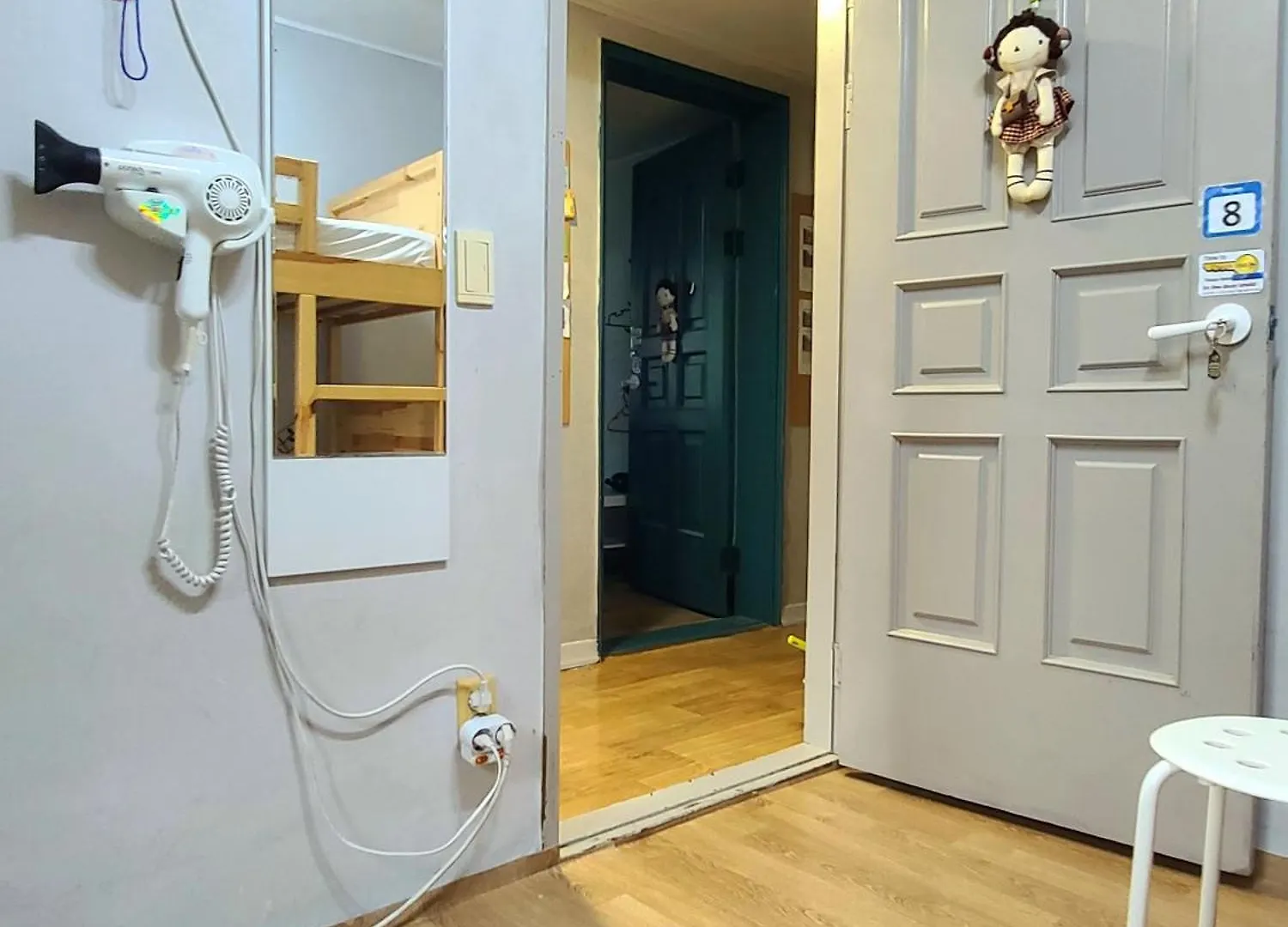 Apple Tree Guest House Seoul 2*,
