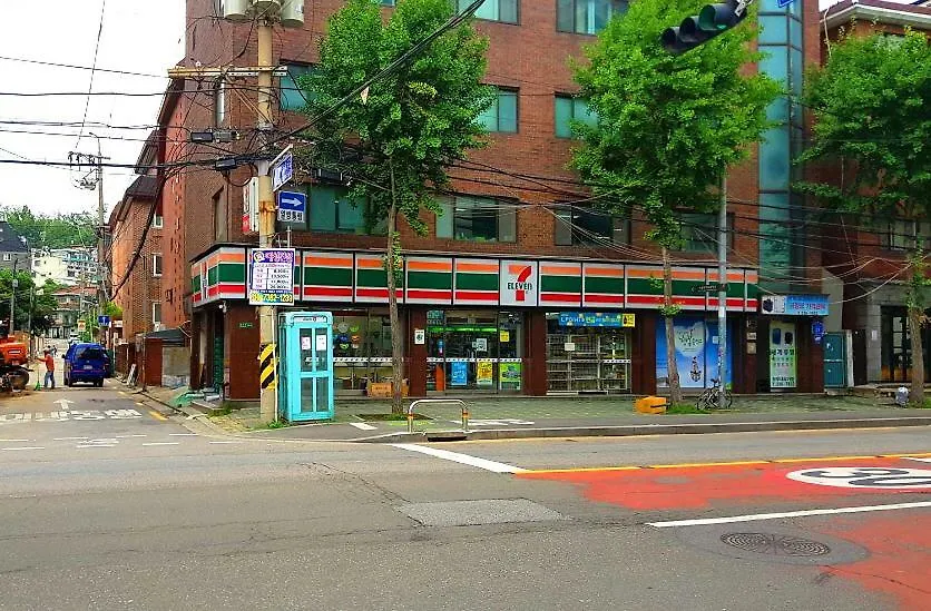 Apple Tree Guest House Seoul